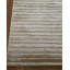 Striped Area Rug in Silver-37742237