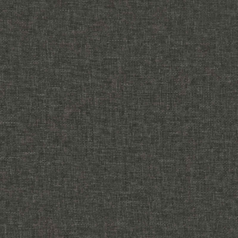 Light Grey Cushion Cover, Rectangle 40cm H x 70cm W, Dark Grey