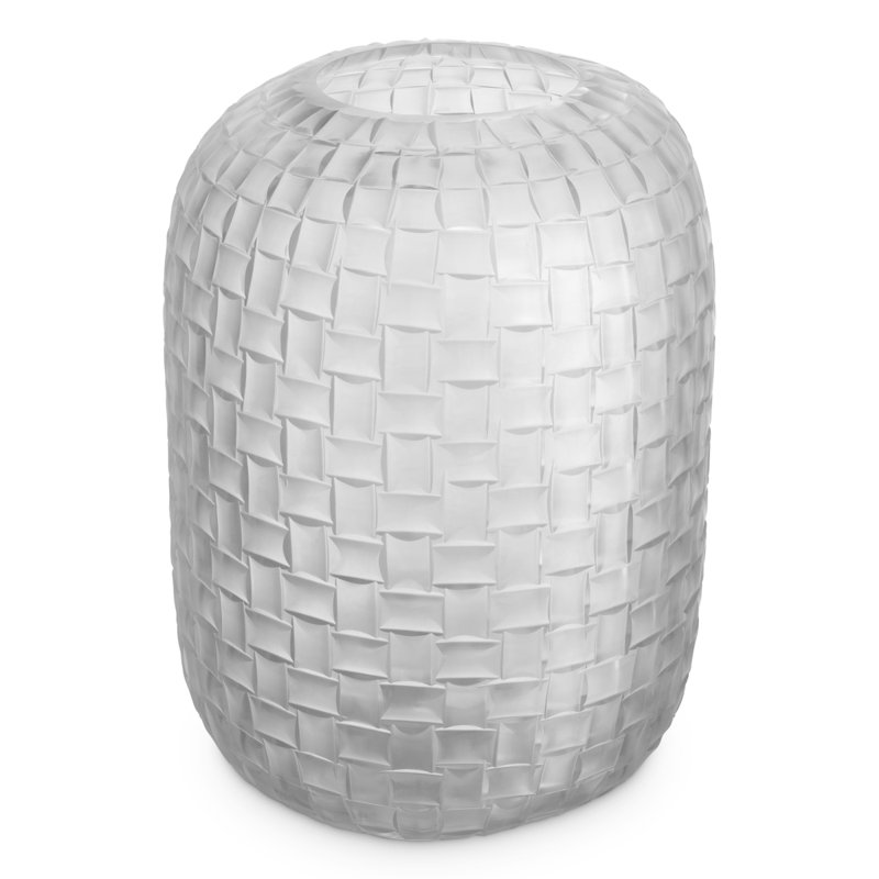 Vase Varese L Frosted, Frosted