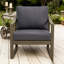 CHAISE CLUB EXTÉRIEURE