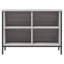 4 Pair Shoe Storage Cabinet-2011363605