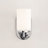 Oslo One Light Wall / Bath Sconce from Generation Lighting -729001376-729001379