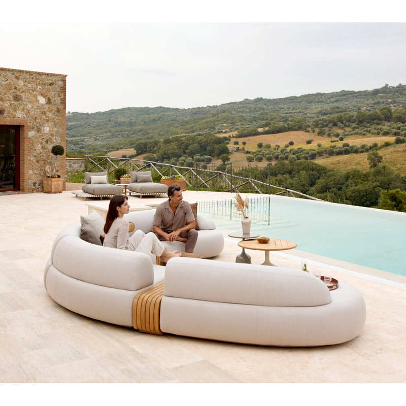 Mellow 6-Seater Sofa