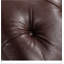 Chaise longue sans accoudoirs touffetée-348295076