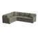 Frye 2-Piece Upholstered Sectional