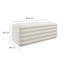 Banc de rangement Modway Mezzo-96356121