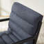 Chaise avec accoudoirs en bois massif Zoné-2010957998
