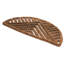 Paillasson 18 po x 30 po brun Coir