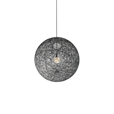 Stellar Thread Pendant