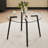 Joselino Round Glass Top Dining Table