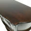 Console en bois massif 35 "Emmilou