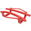 Extracteur de quart de 12 pouces, outils de dépose de carrosseries universels, rouge