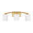 Cacia 3-Light Vanity Light in Brass-688817054-721505148-721505137