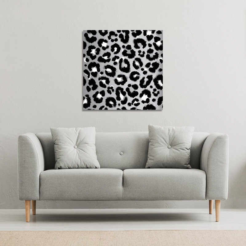 Andrew Lee - Wrapped Canvas Print