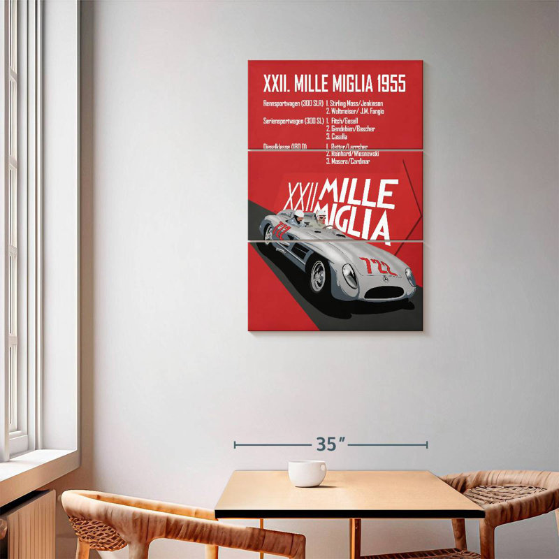Mehar Mille Miglia XXII
