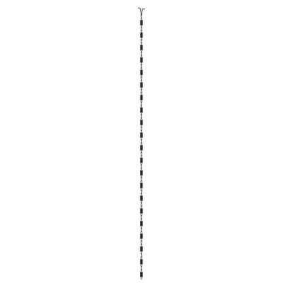 8.5 ft. Premium Gutter Rain Chain