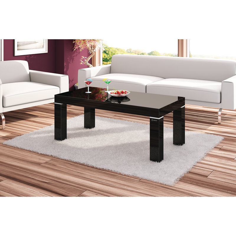 Sutphin Four Leg Coffee Table