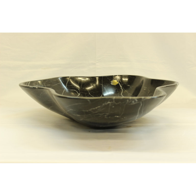 Night Rider Marble Centerpiece