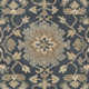 Arden Hand Tufted Wool Navy/Brown/Light Beige Rug