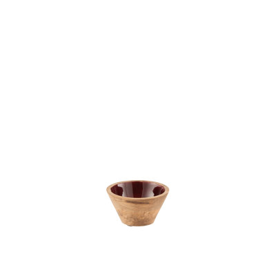 Gellert Wood Decorative Bowl