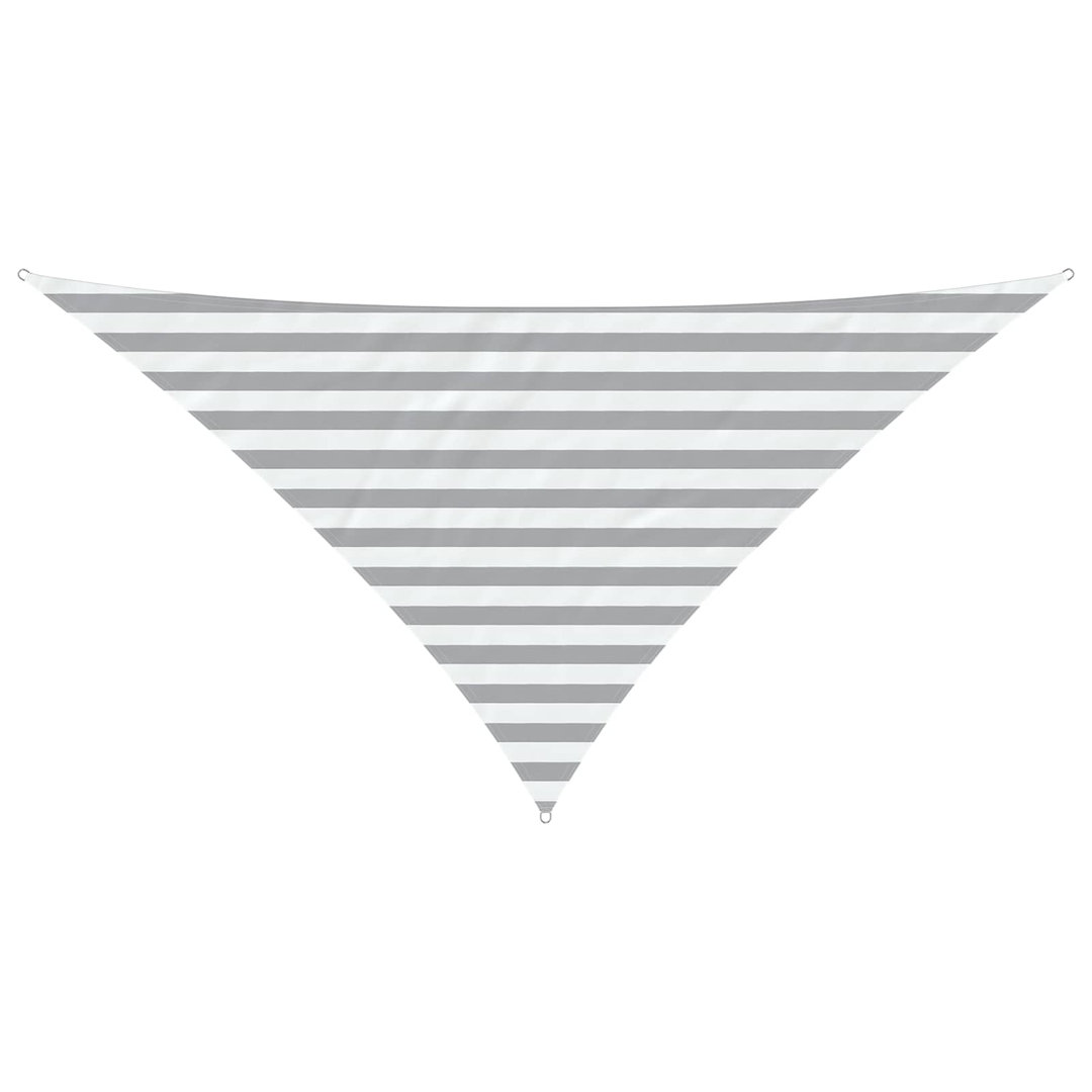 Vidaxl Sunshade Sail Oxford Fabric Triangular Shade Sail Sunscreen Canopy