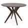 Pavilion Walnut Solid Wood Dining Table