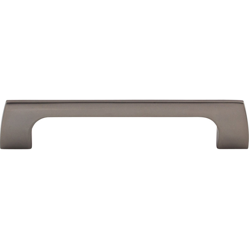 Holland 12" Center to Center Bar pull, Ash Gray, 5 1/16" Center to Center