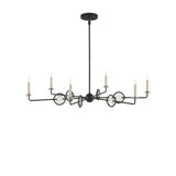 Privateer 6 - Light Chandelier