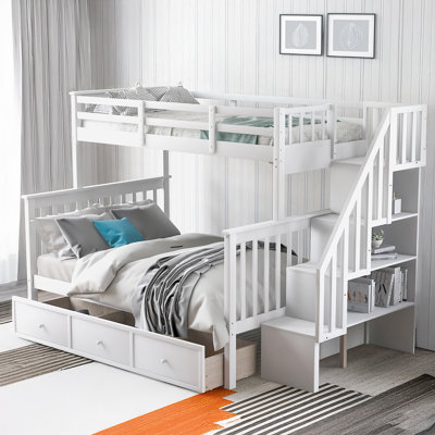 Havan Platform Storage Bed