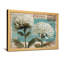 Plantes et fleurs, impression de carte postale florale rétro-626981859-626981862-626981863