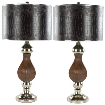 30" Lampe De Table Joan
