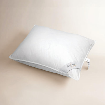 Abrahams Down Blend Medium Cooling Pillow