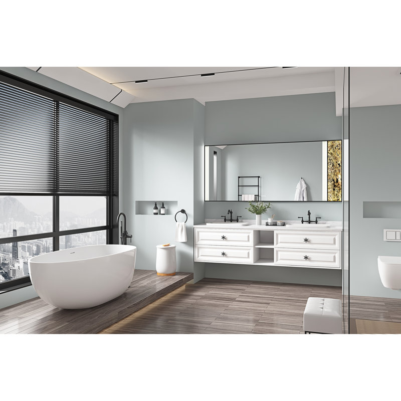 Miroir de salle de bain 84x36inch