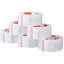 Clear Packing Tape, 3 inches Core,  1.88 Inches x 65 Yards Packing Tape, 2.7 Mil Thick, Heavy Duty Packaging Tape Designed for Moving, Storage and Packing, Shipping and Mailing, Office