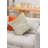 Madison Faux Fur Throw Pillow