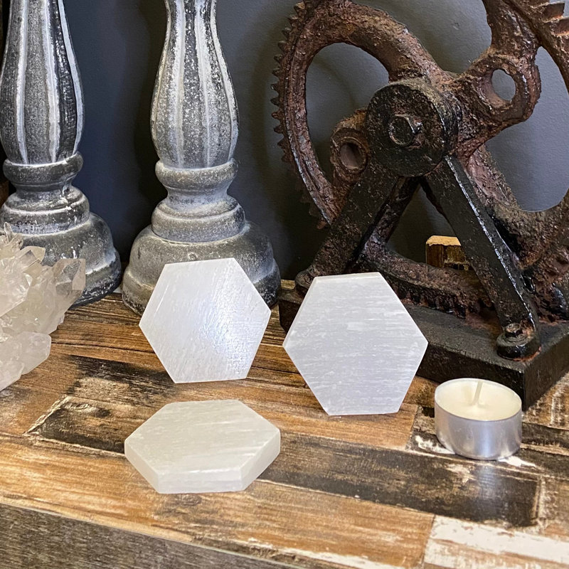 Abstract Crystal