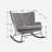 Koekoek Solid Wood Rocking Chair-351306589