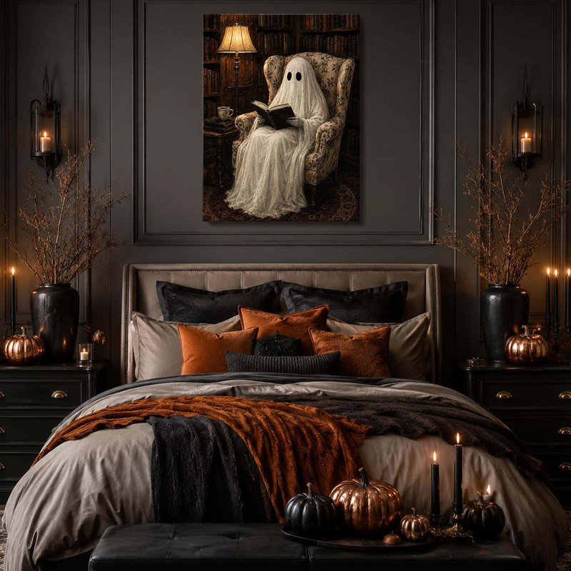 1 Piece Wrapped Canvas Wall Art