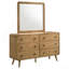 Commode 6 tiroirs Winston