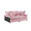 Canapé moderne 90,55 po Comfy-1158085097