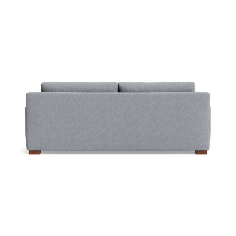 Catalina Sofa (85") , Performance Weave - Zinc