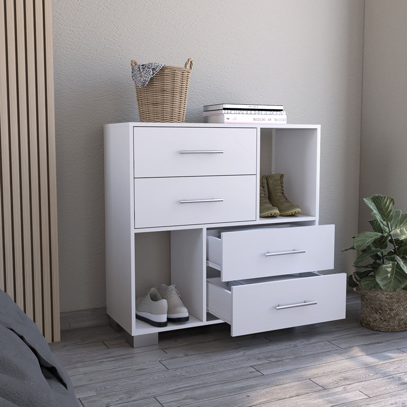 Commode décorative