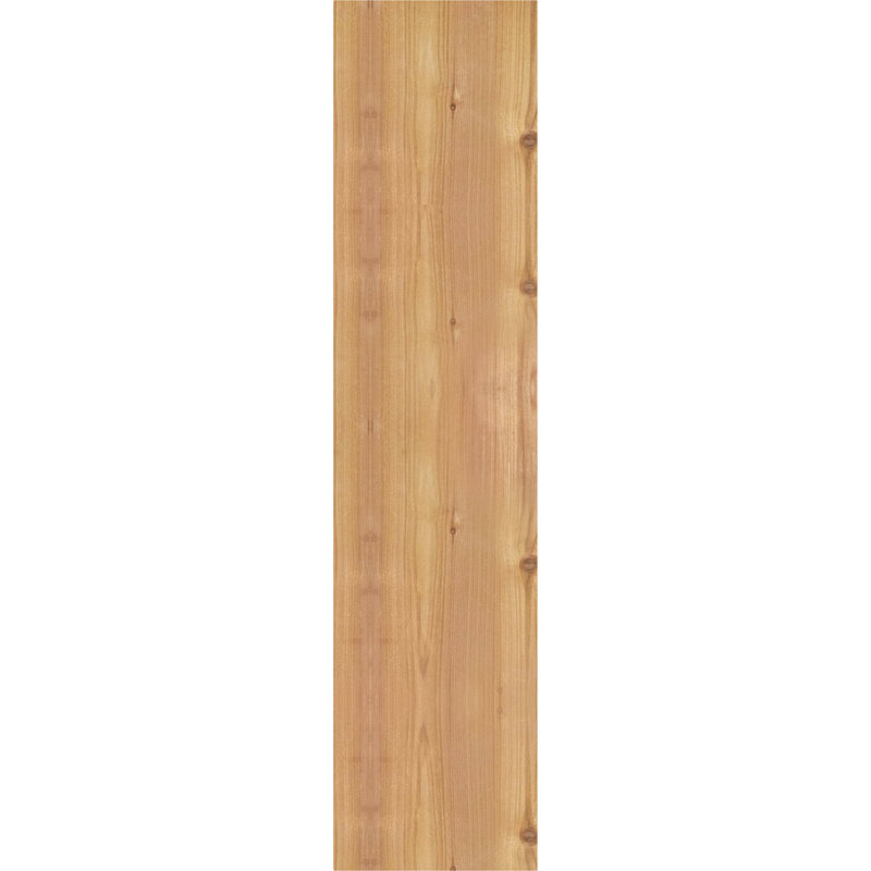 Jeu de blocs Funston, P 32 po x H 32 po, 7 1/2" W Western Red Cedar (Smooth)