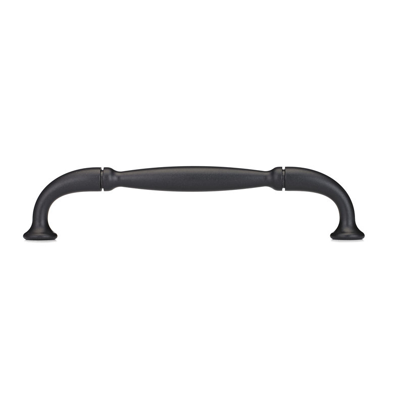 Poignée arche 5 1/32 po Expression, Anthracite
