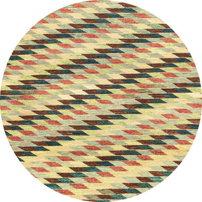 Abstract Indoor Rug
