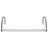 Aluminium Foldable Wall-Mounted Drying Rack