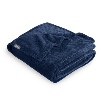 Couverture texturée Microplush