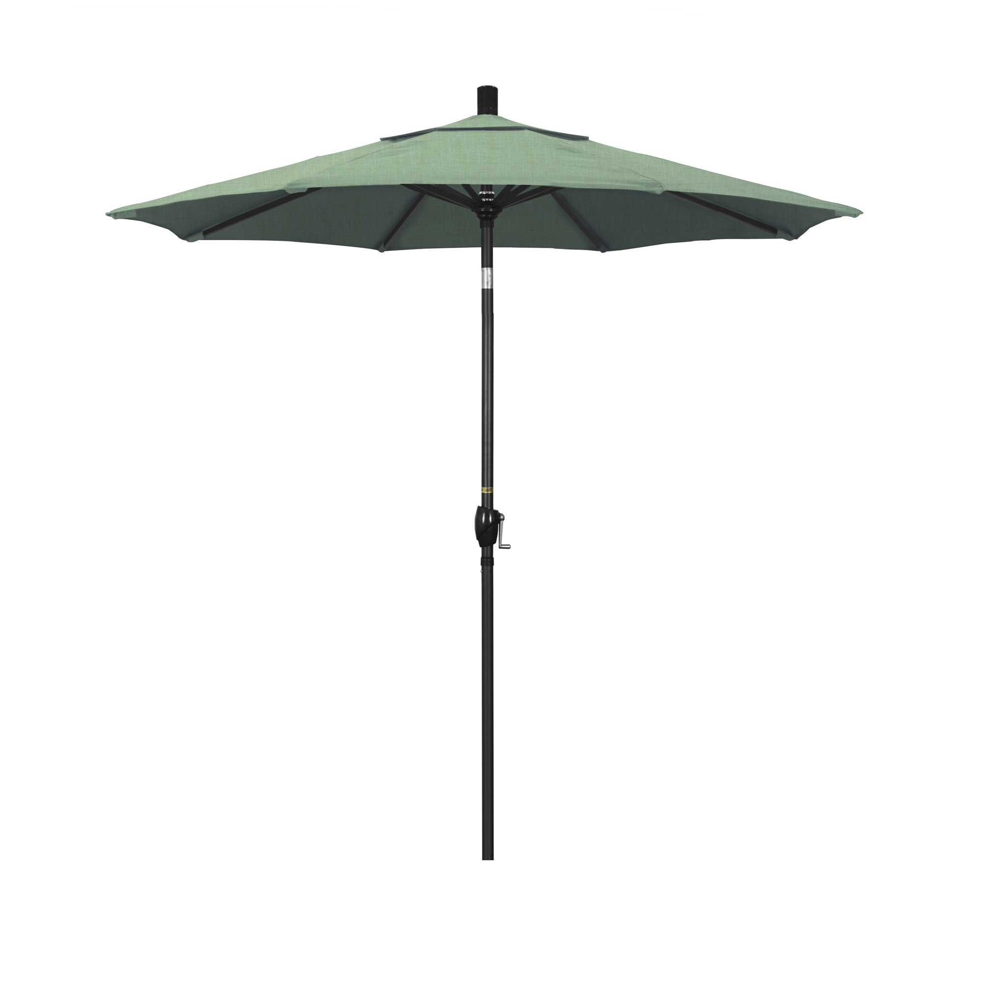 90'' Outdoor Umbrella, Spa Performance Canvas