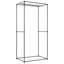 2 Door Wardrobe-43552693