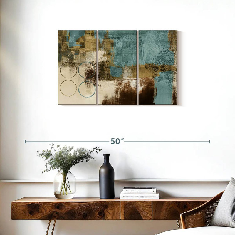 Avery Abstract Wonder I, H 20 po x l 33 po